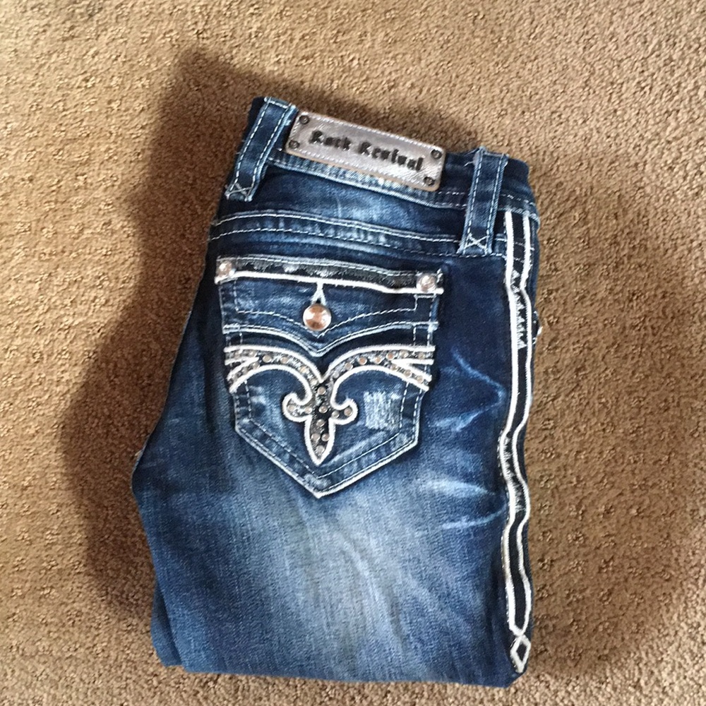 Rock Revival Jeans